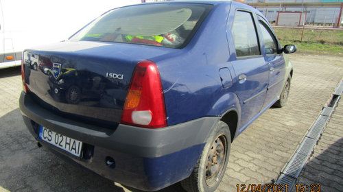 Dezmembrez Dacia Logan 2006 berlina 1.5 