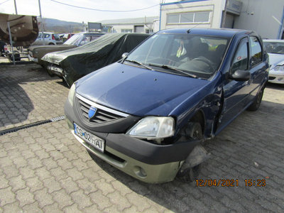 Dezmembrez Dacia Logan 2006 berlina 1.5 dci, 48kw,