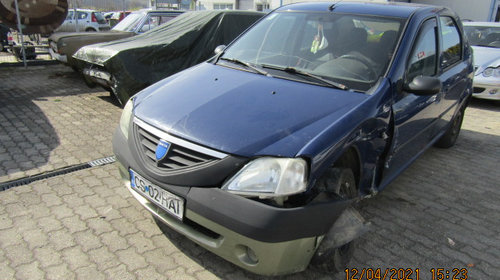 Dezmembrez Dacia Logan 2006 berlina 1.5 