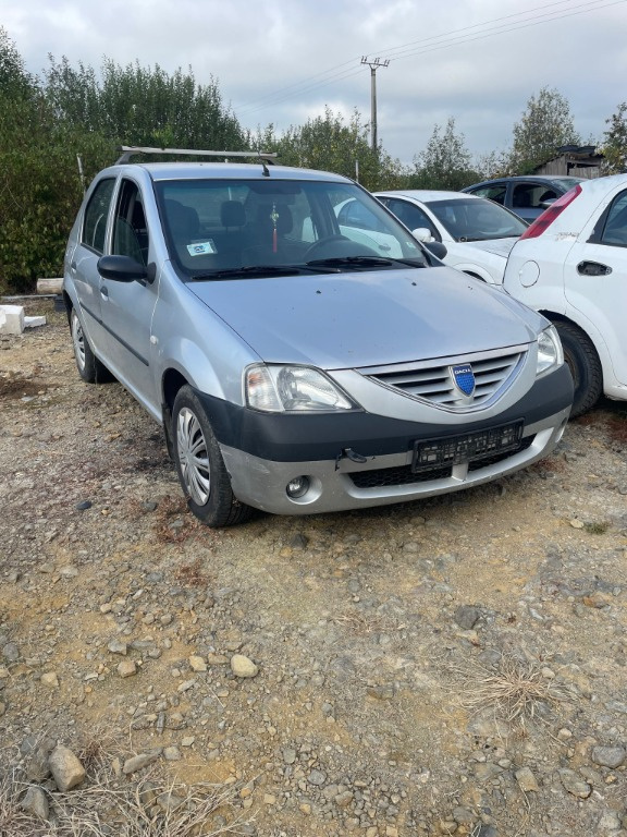 Dezmembrez Dacia Logan 2006 Berlina 1.5 DCI euro 3