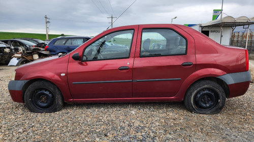 Dezmembrez Dacia Logan 2007 Berlina 1.5 