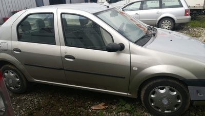 Dezmembrez Dacia Logan, cc 1390 , kw 55 , tip moto