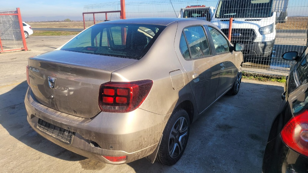 DEZMEMBREZ DACIA LOGAN II 2018 0.9TCE H4B 408