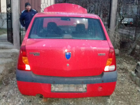 Dezmembrez Dacia LOGAN (LS) 2004 - 2012 1.4 (LSOA, LSOC, LSOE, LSOG) Benzina