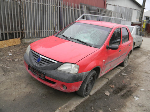 Dezmembrez Dacia LOGAN (LS) 2004 - 2012 1.4 (LSOA, LSOC, LSOE, LSOG) K7J 710 ( CP: 75, KW: 55, CCM: 1390 ) Benzina