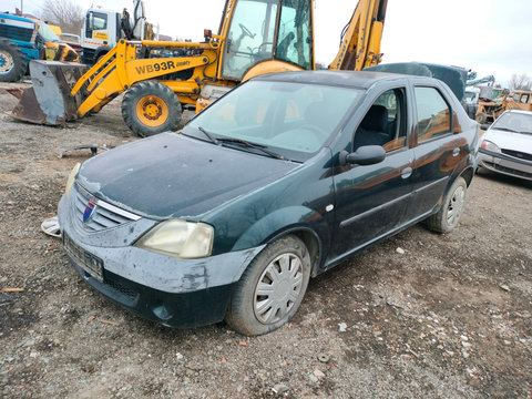Dezmembrez Dacia LOGAN (LS) 2004 - 2012 1.4 (LSOA, LSOC, LSOE, LSOG) K7J 710 ( CP: 75, KW: 55, CCM: 1390 ) Benzina