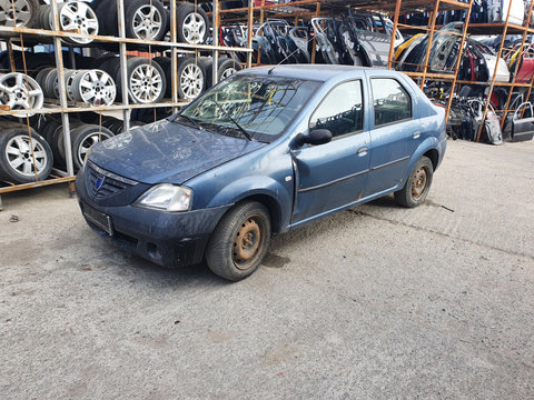 Dezmembrez Dacia LOGAN (LS) 2004 - 2012 1.4 MPI LPG (LS0C) K7J 710 ( CP: 75, KW: 55, CCM: 1390 ) Benzina