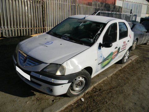 Dezmembrez Dacia LOGAN (LS) 2004 - 2012 1.5 DCi (LS0J, LS0Y) K9K 790 ( CP: 65, KW: 48, CCM: 1461 ) Motorina