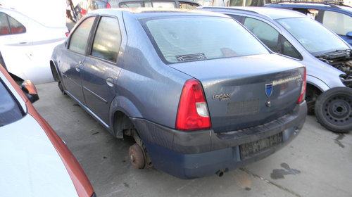 Dezmembrez Dacia LOGAN (LS) 2004 - 2012 