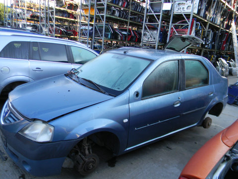 Dezmembrez Dacia LOGAN (LS) 2004 - 2012 1.5 DCi (LS0K) K9K 792 ( CP: 68, KW: 50, CCM: 1461 ) Motorina