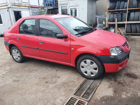 Dezmembrez Dacia LOGAN (LS) 2004 - 2012 1.5 DCi (LS0W) K9K 796 ( CP: 86, KW: 63, CCM: 1461 ) Motorina