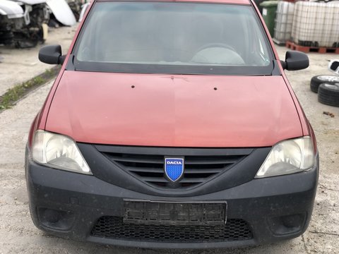 Dezmembrez Dacia Logan MCV 1.5 dCi Euro 4