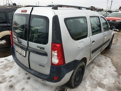 Dezmembrez Dacia Logan MCV 2007 1.5 dci