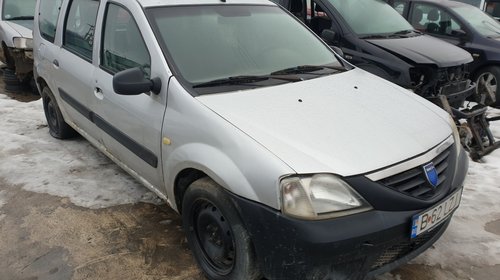Dezmembrez Dacia Logan MCV 2007 1.5dci