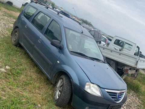 Dezmembrez Dacia Logan MCV 2007 1.6 16 valve