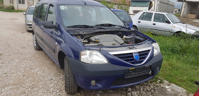 Dezmembrez Dacia Logan MCV 2007 BREAK 1.5 dci