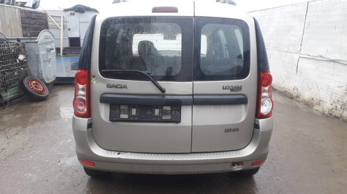 Dezmembrez Dacia Logan MCV 2009 1.6B K7M