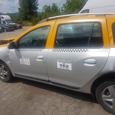 Dezmembrez Dacia Logan MCV 2015 MCV 1.2 B, 55 KW, 