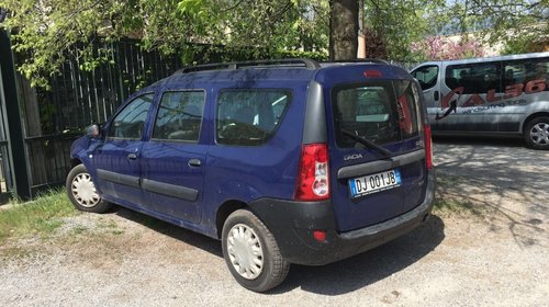 Dezmembrez dacia logan mcv din 2007