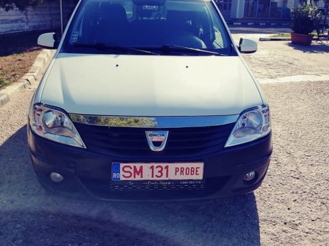 Dezmembrez Dacia logan MCV Facelift 1.5 dci