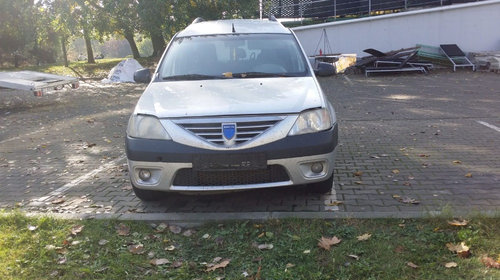 Dezmembrez Dacia LOGAN MCV / LOGAN VAN 2