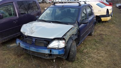 Dezmembrez Dacia Logan, motor 1.5 diesel, an 2005