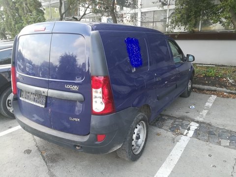 Dezmembrez Dacia Logan van 1.4 i an 2008