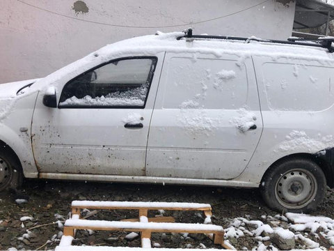 Dezmembrez Dacia Logan VAN 1.5 dci euro 4 in Cluj