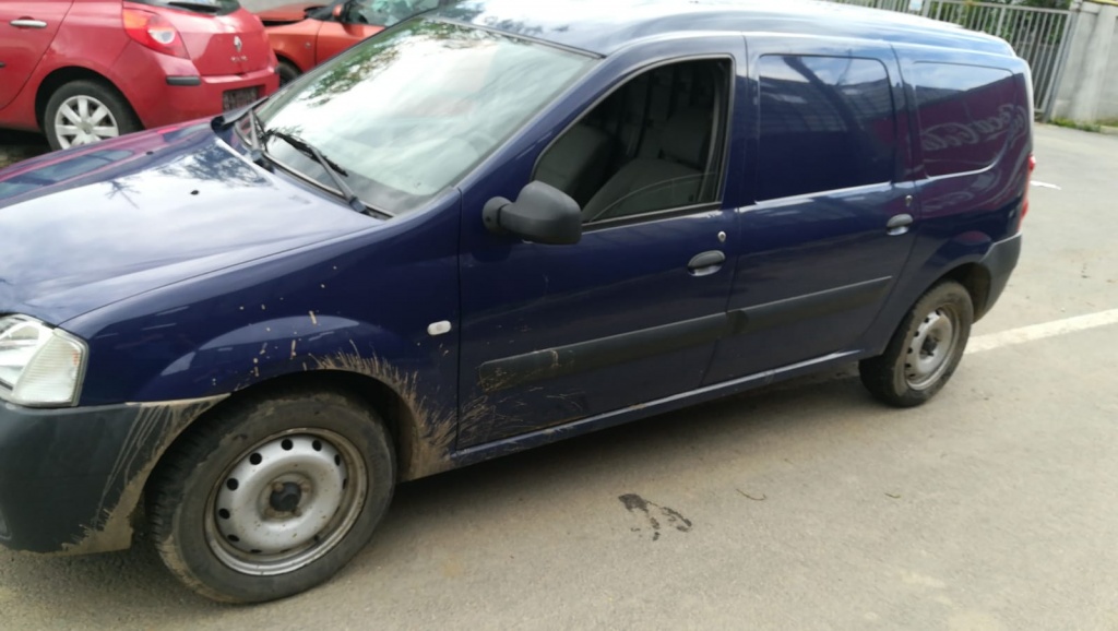 Dezmembrez Dacia Logan VAN, cc 1390 , kw