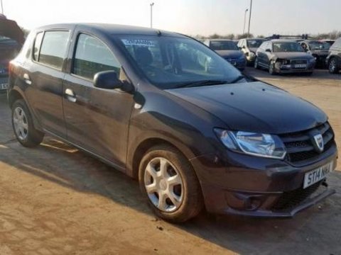 Dezmembrez Dacia Sandero 1.5 dci