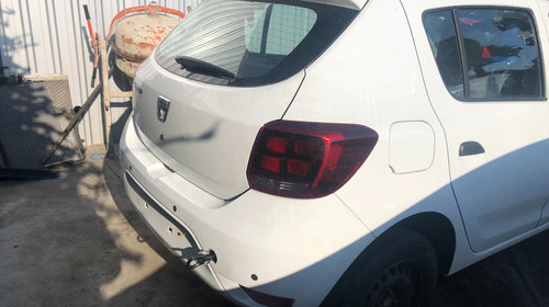 Dezmembrez Dacia Sandero 2 2018 HATCHBAC