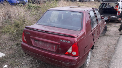 Dezmembrez Dacia Solenza 1.4 MPI Visinie