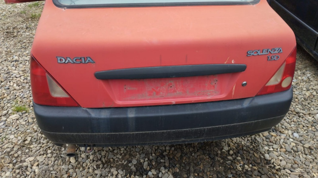 Dezmembrez dacia solenza 1.9.