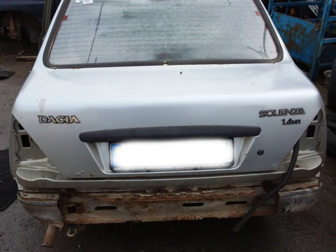 Dezmembrez Dacia SOLENZA 2003 - 2005 1.4 K7J 710 ( CP: 75, KW: 55, CCM: 1390 )