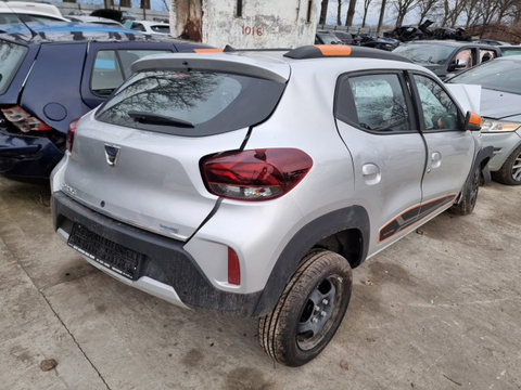 Dezmembrez Dacia Spring 2022 hatchback electric