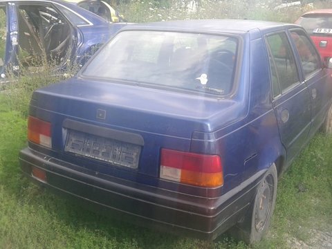 Dezmembrez Dacia Super nova 1.4i,an 2002