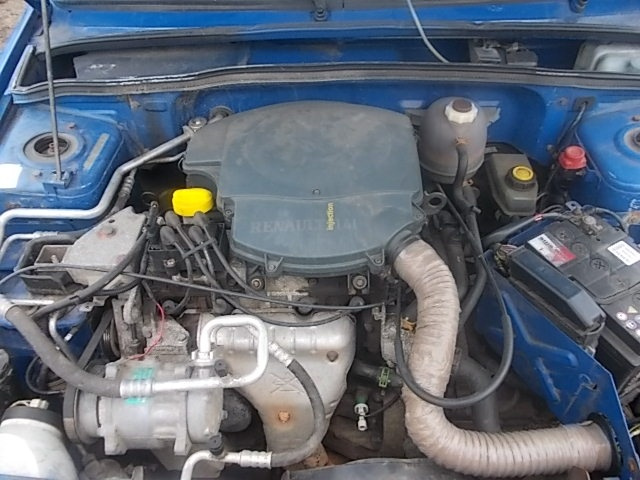 Dezmembrez DACIA Super nova