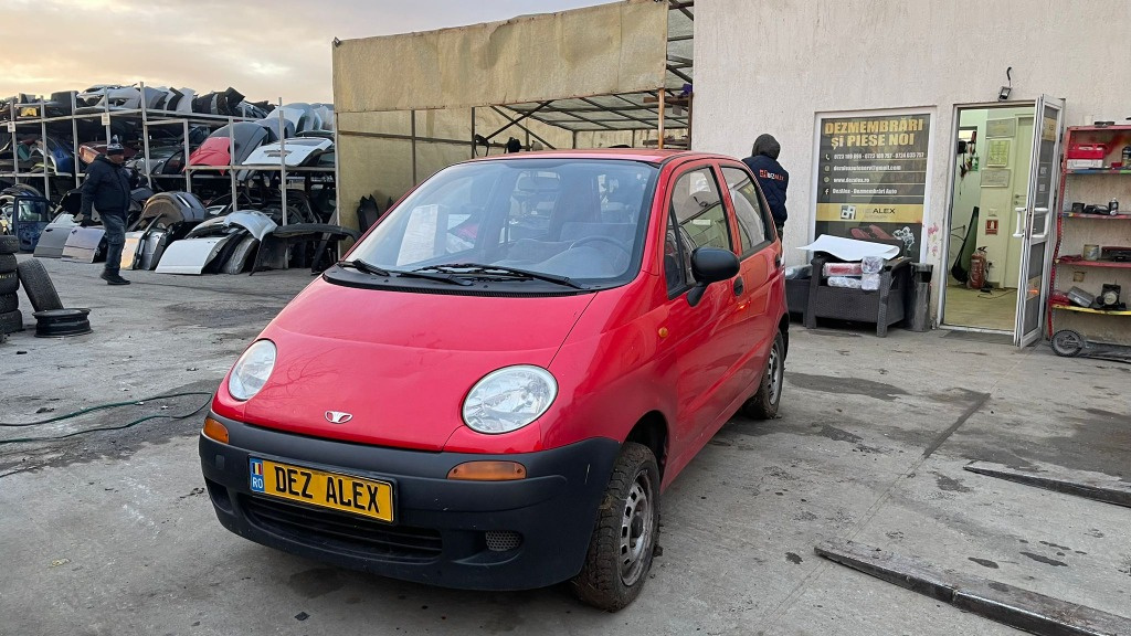 Dezmembrez Daewoo Matiz 0.8 benzina