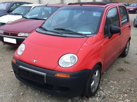 Dezmembrez Daewoo Matiz I (M100), Euro 2, 0.8i