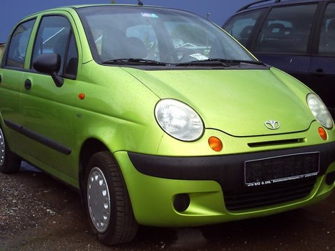 Dezmembrez Daewoo Matiz II (M150) facelift, Euro 3,0.8i,2004