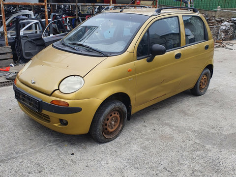 Dezmembrez Daewoo MATIZ (KLYA) 1998 - Prezent 0.8 F8CV ( CP: 52, KW: 38, CCM: 796 ) Benzina