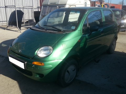 Dezmembrez Daewoo Matiz M100,fabricatie 1999,0.8i