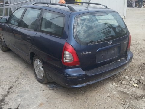 Dezmembrez Daewoo Nubira II 2000 1.6i