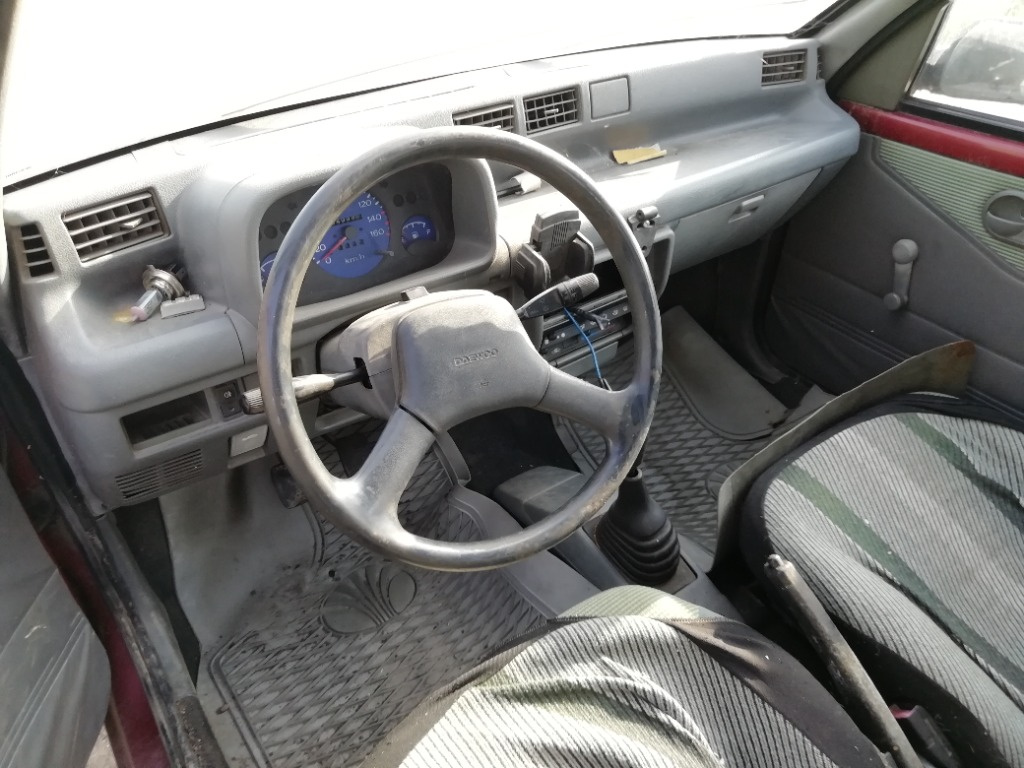 Dezmembrez Daewoo Tico 0.8b, an 1998