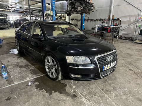 Dezmembrez/Dezmembrări Audi A8 D3 Facelift 3.0 TDI