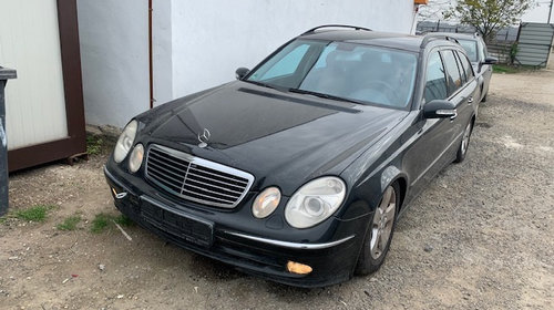 Dezmembrez Dezmembram Mercedes w211 brea