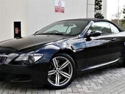 Dezmembrez dezmembram piese auto BMW M6 E63 M6 CABRIO 2006 507 CP