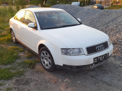 Dezmembrez/dezmembrari Audi A4 B6 1.9 tdi an 2001 in Cluj