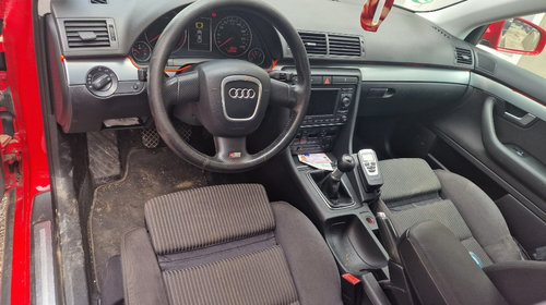 Dezmembrez dezmembrari Audi A4 B7 2.5 td