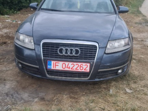 Dezmembrez dezmembrari AUDI A6 3.2 benzina cod AVK an 2006 2007